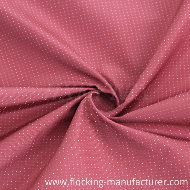 75D Rayon Memory Polyester Fabric for Men's Jacket